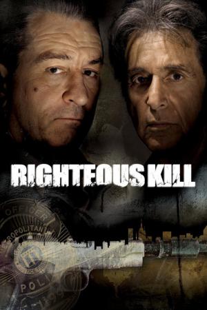 Kurzer Prozess - Righteous Kill (2008)