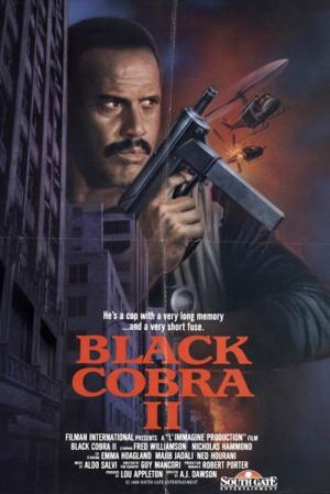 Black Cobra II: Einsatz in Manila (1989)