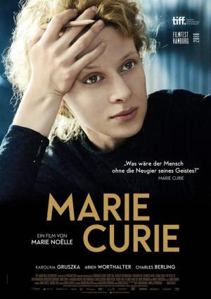 Die Leidenschaft der Marie Curie (2016)