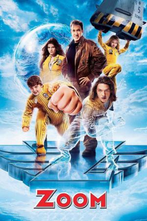 Zoom - Akademie für Superhelden (2006)