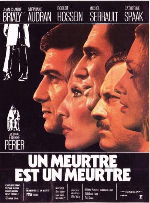 Mord bleibt Mord (1972)