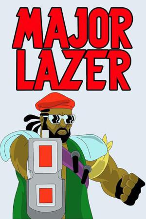 Major Lazer (2014)