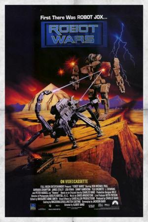 Robotjox 2 – Krieg der Stahlgiganten (1993)