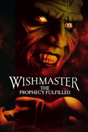 Wishmaster 4 - Die Prophezeiung erfüllt sich (2002)
