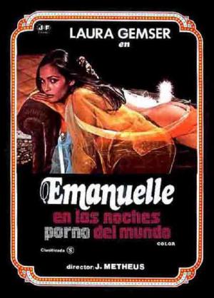 Emanuelle - Sinnlichkeit hat tausend Namen (1978)