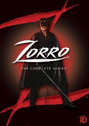 Zorro - Der schwarze Rächer (1990)