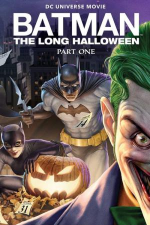 Batman: The Long Halloween - Teil 1 (2021)