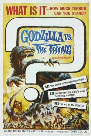 Godzilla und die Urweltraupen (1964)
