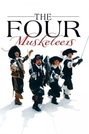 Die vier Musketiere (1974)