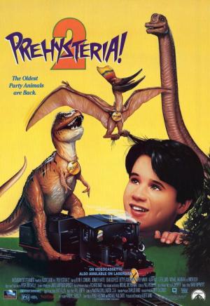 Dino Kids 2 (1994)