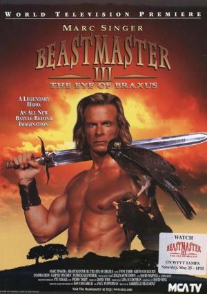 Beastmaster - Das Auge des Braxus (1996)