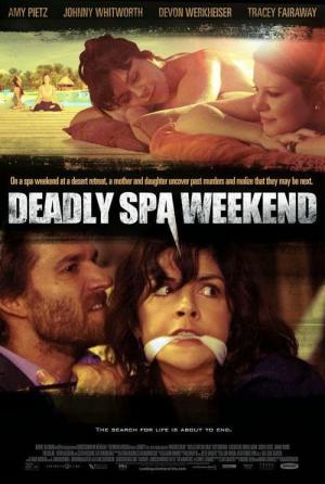 Deadly Spa - Das tödliche Paradies (2013)