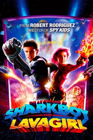 Die Abenteuer von Sharkboy und Lavagirl (2005)