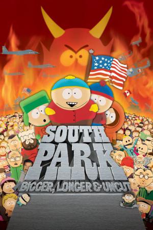 South Park: Der Film - größer, länger, ungeschnitten (1999)