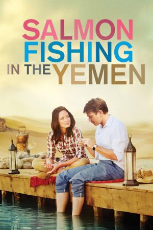 Lachsfischen im Jemen (2011)