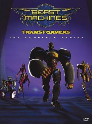 Beast Machines: Transformers (1999)
