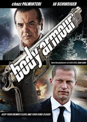 Der Bodyguard - Für das Leben des Feindes (2007)