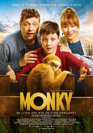 Monky - Kleiner Affe, großer Spaß (2017)