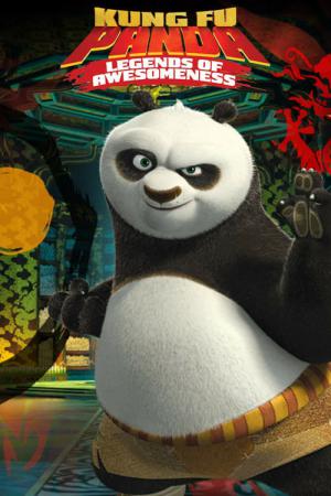 Kung Fu Panda – Legenden mit Fell und Fu (2011)