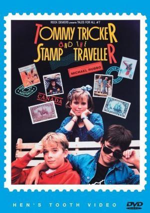 Tommy Tricker und das Geheimnis der Briefmarken (1988)