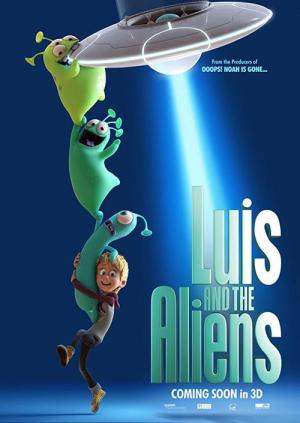 Luis und die Aliens (2018)