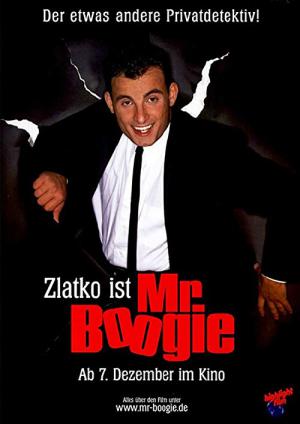 Mister Boogie (2000)