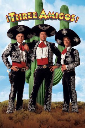 Drei Amigos! (1986)