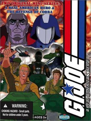 Action Force: Die neuen Helden (1985)