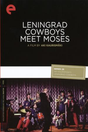 Die Leningrad Cowboys treffen Moses (1994)