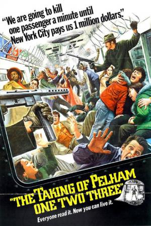 Stoppt die Todesfahrt der U-Bahn 1-2-3 (1974)