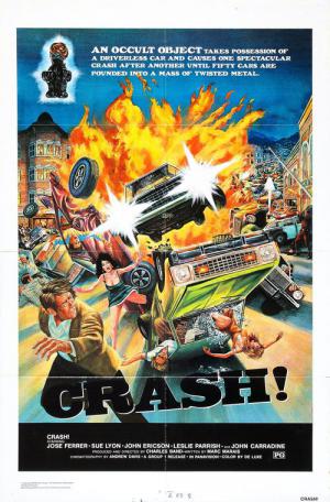 Crash! - Draculas Todesrennen (1976)