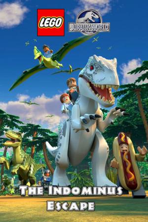 LEGO Jurassic World: Flucht des Indominus Rex (2016)