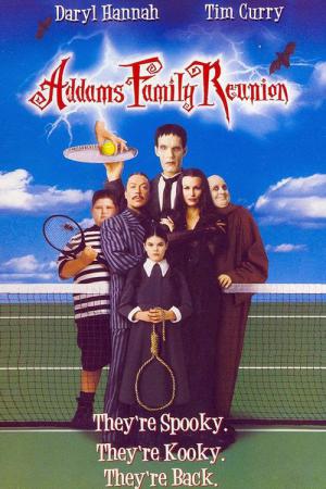 Addams Family – Und die lieben Verwandten (1998)