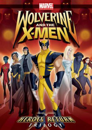 Wolverine and the X-Men (2008)