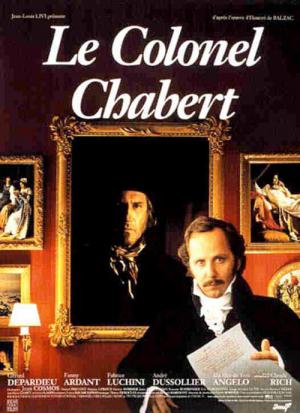 Die Auferstehung des Colonel Chabert (1994)