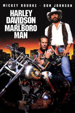 Harley Davidson & The Marlboro Man (1991)