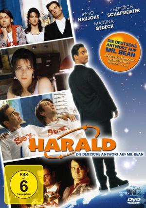 Harald - Der Chaot aus dem Weltall (1997)
