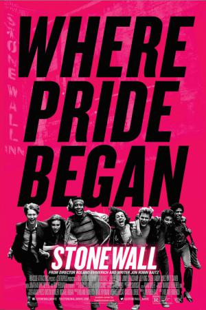 Stonewall - Where Pride Began (2015)