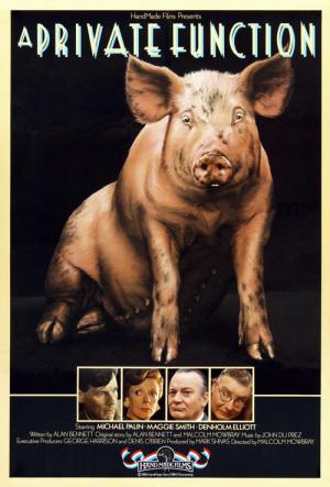 Magere Zeiten - Der Film mit dem Schwein (1984)