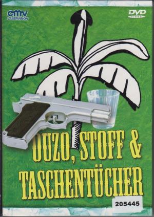 Ouzo, Stoff und Taschentücher (2006)