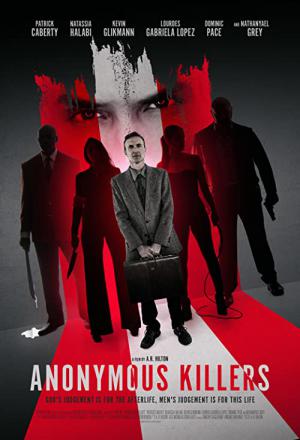 Killers Anonymous - Traue niemandem (2020)