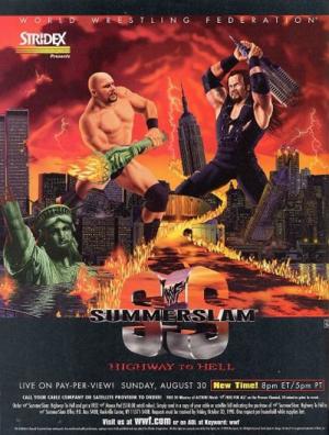 WWE SummerSlam 1998 (1998)