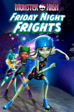 Monster High - Wettrennen um das Schulwappen (2012)