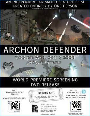 Archon Defender (2009)