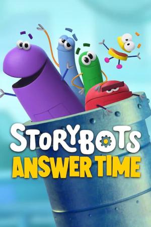 Antwortenrunde mit den StoryBots (2022)