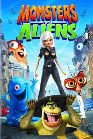 Monster und Aliens (2009)