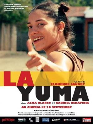 La Yuma - Die Rebellin (2009)