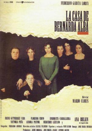 Bernarda Albas Haus (1987)