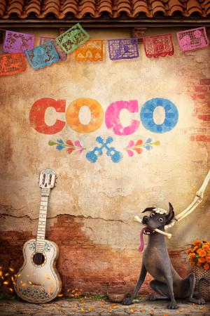 Coco - Lebendiger als das Leben! (2017)