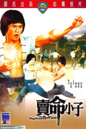 Das Tödliche Erbe des Shaolin (1979)